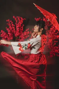 Kloee_brown Korean girl Pic 6