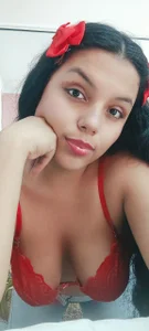 KonyBell Red girl ❤ Pic 2