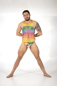 Nathan_rivers's Pride 2025 Sex Photo 4