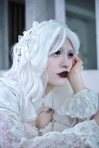 Setsunai_ White Queen of tenderness Pic 9