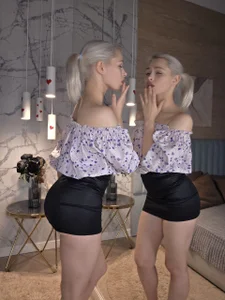 Something tells me that you re good in making evening memorable 💋 od SandyShayes  4 snímek