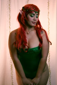 ThyaraJhons Your Lucky Fairy 🧚‍♀️💚💘 Pic 5