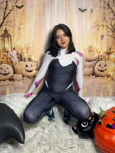 Spider gwen de Yukino_mae  6 Imagens