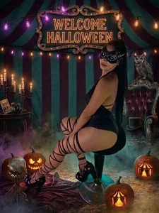 abby_rosee_ 🎃😈HALLOWEEN 🎃😈 Pic 2