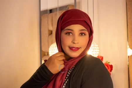 hello habibi de BBWHijab  2 Imagens