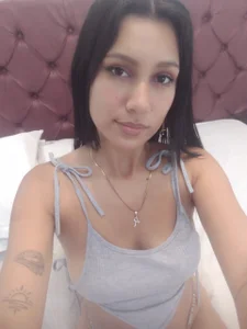 MariaJoseWalker's Good morning, sexy 😘✨ I ’m live and ready to warm up your day with my charm and a little bit of trou Sex Photo 3
