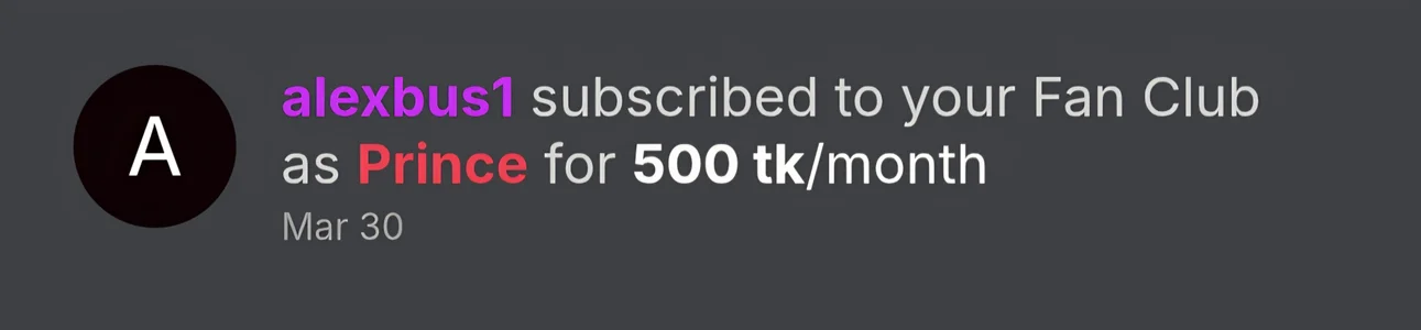 amiravyxen THANK YOU GUYS❤️ Foto 2