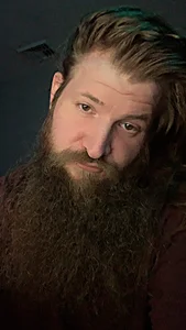 JakesBigSnake Beard Guy Pic