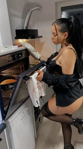 KatherineSwan Cooking for you ❤️🤭 Pic 9