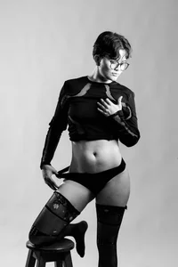 MissAbbyX_ New For You Foto