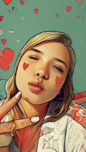 MaximeQueen Dia a dia Immagine  6