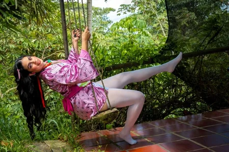 Cris_bdsm1 NEZUKO KAMADO 🎋🎀🌺 Kuva 2
