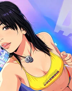 Kaylachannell Kayla anime 😻 Pic