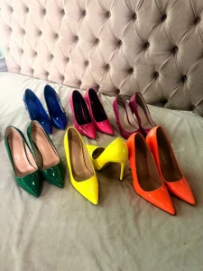 Denisse_Perry A part of my shoes ♥ Foto