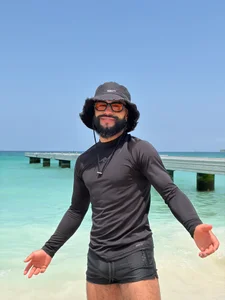 Thaiel_Fosteer Beach Day 🌊😎 사진