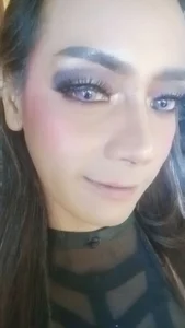 SeductiveAshleyTS's XXX Nude Photo 1