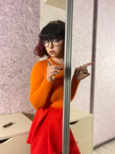 Velma. Ghost Search od _Mary_Me  8 snímek