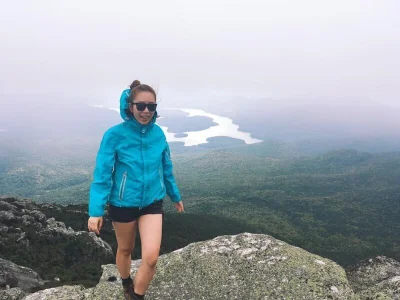 Outdoorsy Minnie