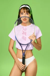 Denightjones tenis girl!🤍🎾 Εικόνα 9