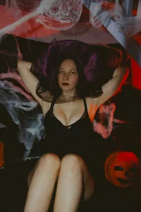 MollyBrams Happy Halloween👻😈 Foto
