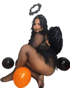 sashaoficial_の🎃 Halloween Day 🎃の 9枚の写真