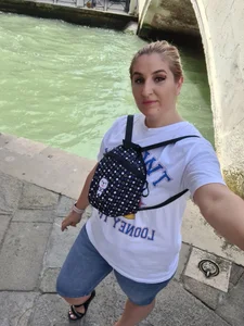 hot_jessica_tyler Vacantion Italy Venice Bilde 8