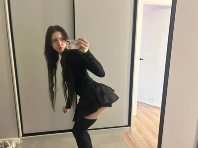 EvelineStiner Selfie for you Pic 5