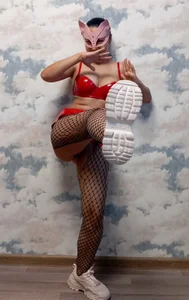 Silena18 👟Lots of latex and my sneakers! 사진 2