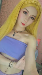 NEZUKO_MITSURI Naughty Forest Fantasy Pic