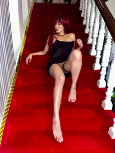 CleoDemon sensual and burning 💦🍆 Pic 2