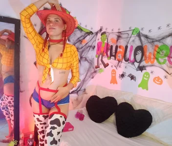 Carolinagarcia12345 🤠👻COWGIRL HALLOWEEN 🤠🎃  2. fénykép