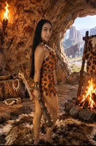 AriadnaCappelletty 🎃I’ll be a cavewoman—a stone-breaker. 🎃 Kuva