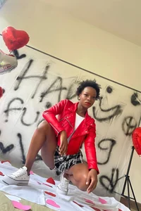 Sweetening the Rebellion 😈 od Coco_Kiss  2 snímek