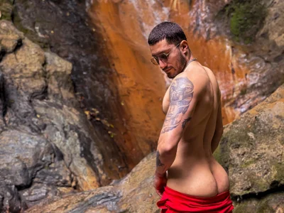 Nathan_rivers 🍃🥵😈 Pic