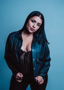 CamilaOrtiz_ Black always is a good option Pic 3