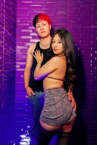 ANLLELOAndANGELA Happy Hallowen guys Pic