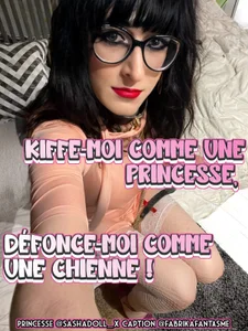 sasha-doll Public Pic 5