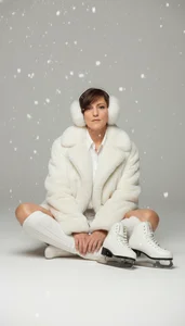 Vivian-Alluring: Public ( 8 фото)