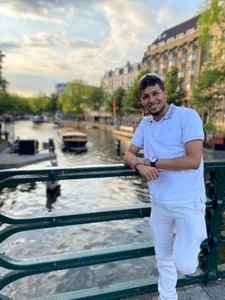 Colombiainthahouse AMSTERDAM 🍁 사진