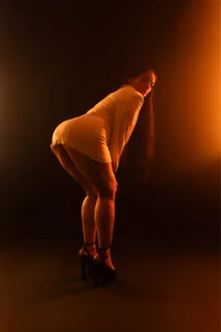 Liinda_Saenz Black Diamond💎 Foto 7