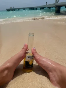 Lolly_18 sun and sand ⛱️ Foto