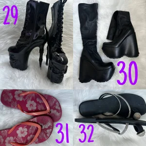 Feet_Heelss Shoe collection Gambar 6