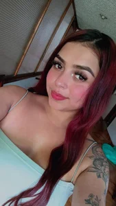 sammyy_owens_のMy new color hair 🍒の 5枚の写真