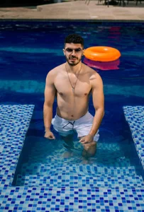 ╠♥ 💦 SEXY AXEL💦 ♥╣ de AxelandLara  3 Imagens