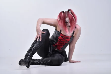 Zdjęcia LindaDaemonX Zombitch Cosplay:  3