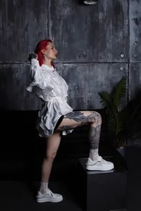 B&W Photoset de _HelenCarter Foto 8