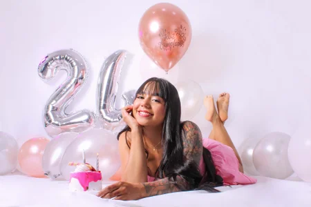 My birthday ♥ od AGATHASMITH5  snímek