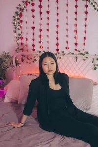 YunaArai 🖤💚🖤 Foto 6