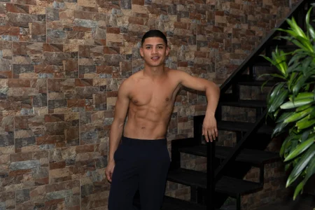 ALAN_SANTHOS sexy guy Hình 3