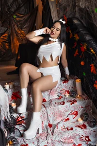 victoria_cooper3 Yabba Dabba Daaaaamn! 😏💋 Pic 5